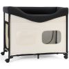 VEVOR Elevated Lounge Pet Bed Foldable Bunk Dog Bed with Wheels & Side Bags XL