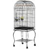 60" Large Bird Cage with Openable Top for Cockatie, Sun Conure