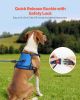 Dog Harness for Large Dogs No Pull Adjustable Dog Vest Pet Harness with Leash
