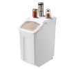 4.5Gal/20L Large Ingredient Storage Container Airtight Kitchen Flour Bin