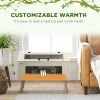 29 Gallon Reptile Terrarium, Top Opening Reptile Tank w/ Ventilations for Snakes Lizards Horned Frogs Chameleons