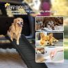 Pet Ramp for Dogs 61 Inch Long, Dog Ramps for Car, Truck, SUV, Foldable Portable