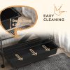 53.5"H Small Animal Cage 5-Level Metal Ferret Cage for Rabbits