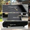 Pet Ramp for Dogs 61 Inch Long, Dog Ramps for Car, Truck, SUV, Foldable Portable