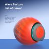 Electric Rolling Toy Ball for Pets,New Year Gift -Self Rotating Fun for Cats, USB Rechargeable Cat Toy, TPR Soft Gel, Safe Chew Material