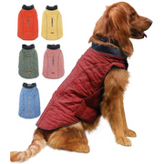 Dog Winter Coat (Option: Red-XL)