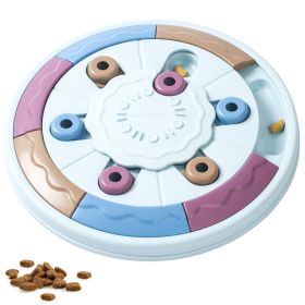 PETMARVEL Interactive Puzzle Game Dog Toy, Level 1-3 (Option: Level3 Senior)