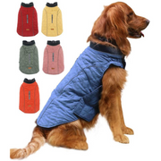 Dog Winter Coat (Option: Blue-XS)