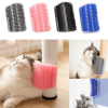 1/2pcs Corner Scrubber Cat Scratcher Massage Brush Scratcher Toy Cat Scratch Board, Wall Corner Cat Brush Pet Groomer Tool Brush Comb Pet Supplies