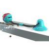 Pet supplies dog toys molars sucker toys dog molars food leakage device vent chew resistant dog toys
