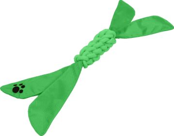 Extreme Twist' Squeak Pet Rope Toy (SKU: DT3GN)