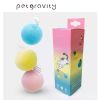 Little cat gravity call call ball toy tease cat ball cat mint voice grinding teeth bite resistant self hi pet products
