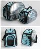 Pet Carrier; Foldable Portable Soft Side; Handbag for pets; Transparent Capsule Pocket Design; for cat Carrier; Dog Carrier; Rabbit Carrier; Suit