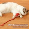 Indoor Large and Small Cat Dog Interactive Intelligent Rolling Pet Ball