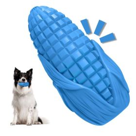 Pet Chewable Teething Stick Dog Sounding Toy (Type: Pet Toys, Color: Blue)