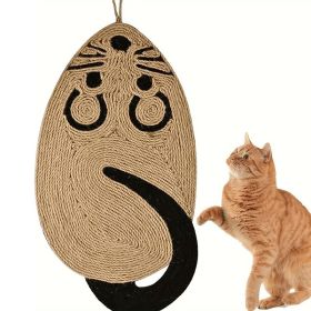 Scratch-resistant Cat Toy Cat Scratching Pad for Indoor & Outdoor (Type: Style B, Color: As pic show)