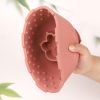 Anti-choking Pet Slow Licking Bowl With Suction Cup